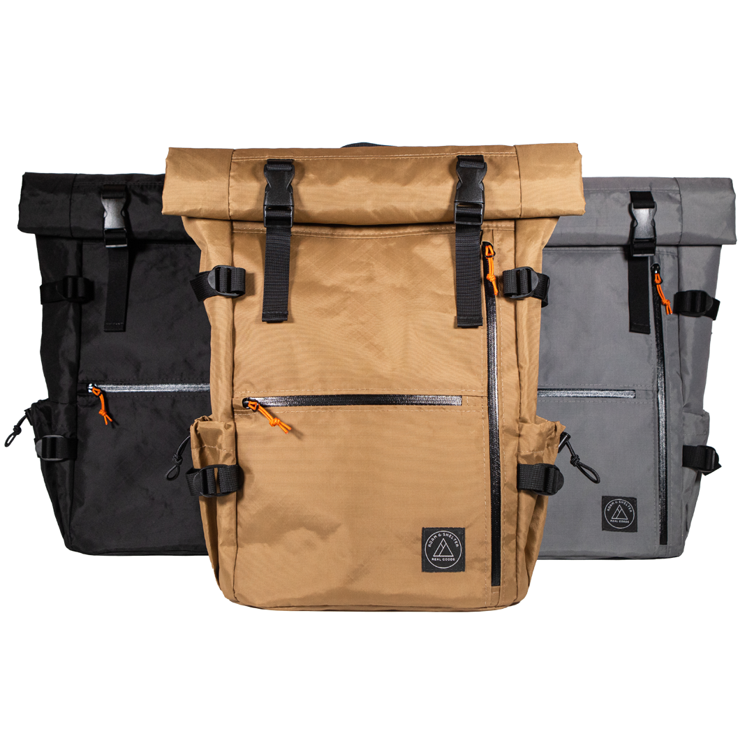 ROAM - Tech Plus Longboard Bag – thesurfgearshop