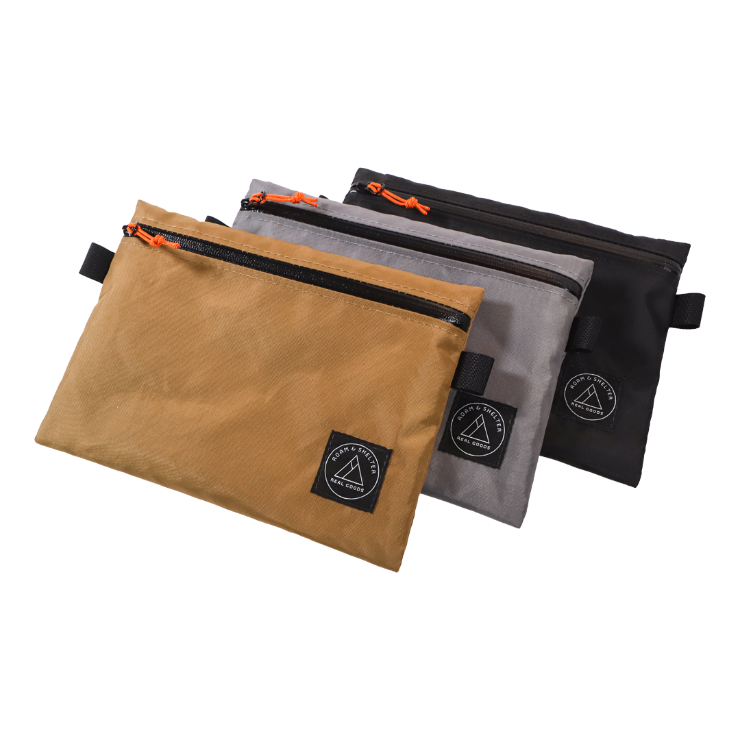 Traveler Pouches | Large